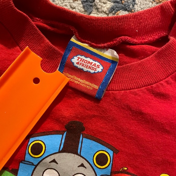 Vintage Thomas The Train Tee - Picture 3 of 3